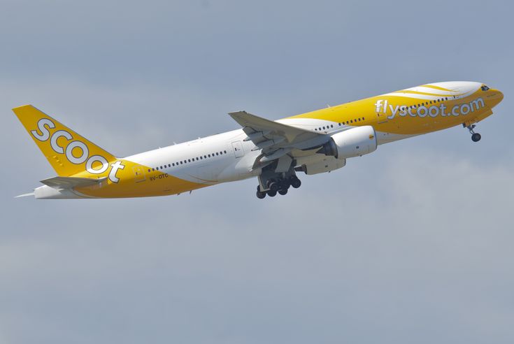 Scoot Airlines HND Terminal+1-888-839-0502